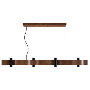 Flow Linear Pendant | Accord Iluminacao at Lightology Flow Linear Pendant