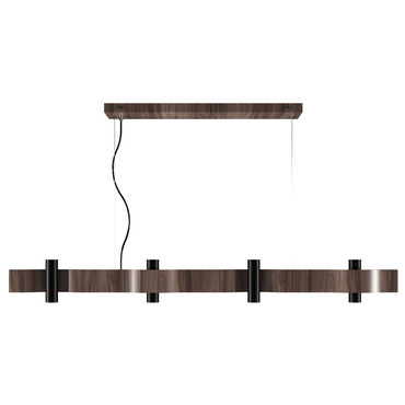 Flow Linear Pendant | Accord Iluminacao at Lightology Flow Linear Pendant