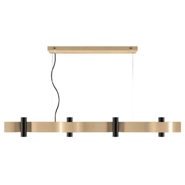 Flow Linear Pendant | Accord Iluminacao at Lightology Flow Linear Pendant