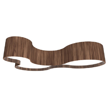 KS Organic Color-Select Ceiling Flush Light | Accord Iluminacao at Lightology KS Organic Color-Select Ceiling Flush Light