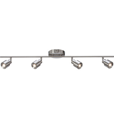 Chappelle Adjustable Spot Ceiling Light | AFX at Lightology Chappelle Adjustable Spot Ceiling Light