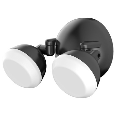 Daniel Color-Select Outdoor Wall Light | AFX at Lightology Daniel Color-Select Outdoor Wall Light