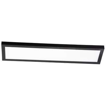 Delgado Color-Select Ceiling Flush Light | AFX at Lightology Delgado Color-Select Ceiling Flush Light