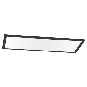 Lugano 48x24 Color-Select Ceiling Flush Mount