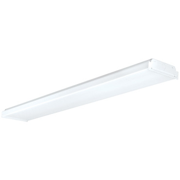 Wrap Chassis Ceiling Flush Light