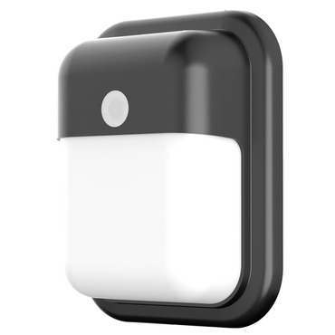 Patton Color-Select Outdoor Wall Light | AFX at Lightology Patton Color-Select Outdoor Wall Light