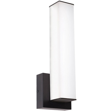 Tad Tall Color-Select Non-DIM Bathroom Vanity Light