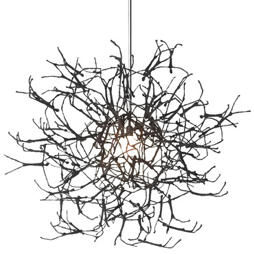 Little People Pendant | Kenneth Cobonpue at Lightology Little People Pendant