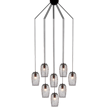 Constellation Suspension | Kenneth Cobonpue at Lightology Constellation Suspension