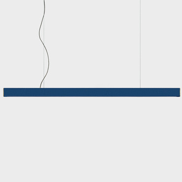 2X4 Leather Linear Pendant | AlexAllen Studio at Lightology 2X4 Leather Linear Pendant