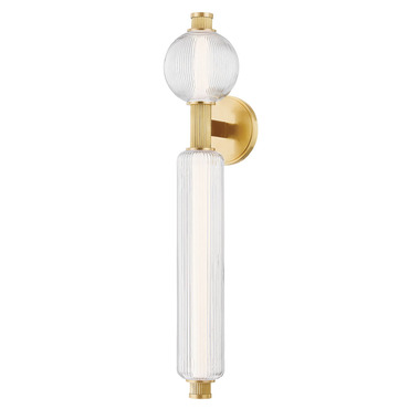 Atom Wall Light | Corbett Lighting at Lightology Atom Wall Light