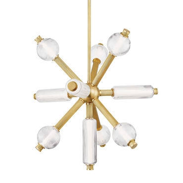 Atom Chandelier