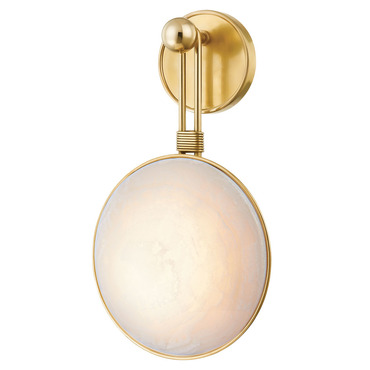 Ares Wall Light | Corbett Lighting at Lightology Ares Wall Light