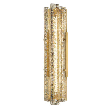 Carnelian Wall Light | Corbett Lighting at Lightology Carnelian Wall Light