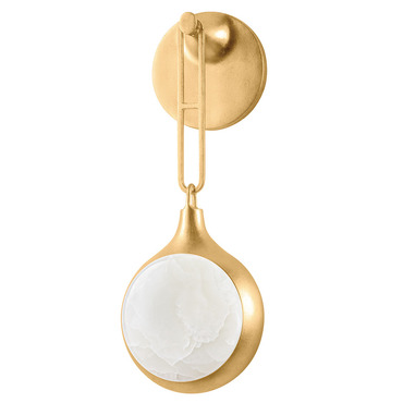 Riviere Wall Light | Corbett Lighting at Lightology Riviere Wall Light