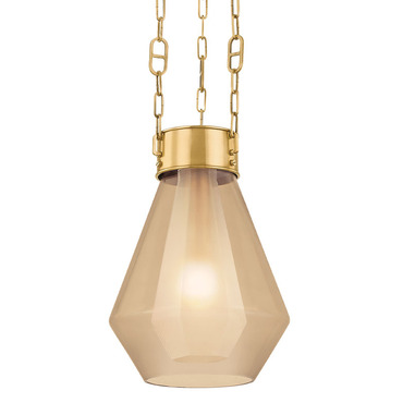 Tragus Pendant | Corbett Lighting at Lightology Tragus Pendant