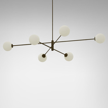 Trevi Pendant | CTO Lighting at Lightology Trevi Pendant