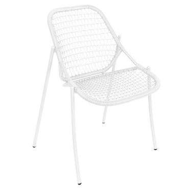 Sixties Stackable Chair Set of 2