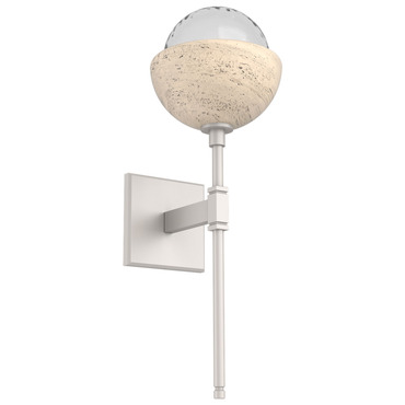Cabochon Belvedere Wall Sconce | Hammerton Studio at Lightology Cabochon Belvedere Wall Sconce