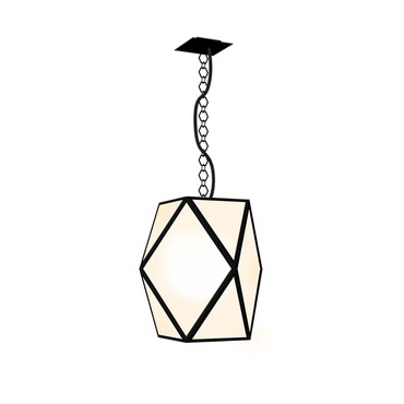 Muse Outdoor Pendant