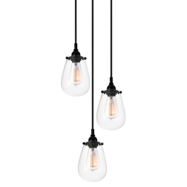 Chelsea Multi Light Pendant