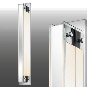 Accanto 1-light Wall Sconce | SONNEMAN - A Way of Light at Lightology Accanto 1-light Wall Sconce