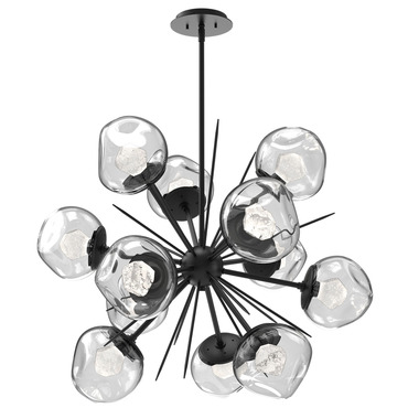 Luna Starburst Chandelier