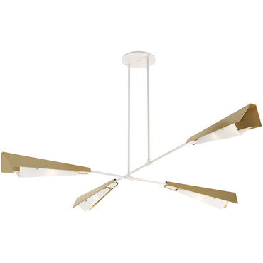 Vertex Pendant | Hubbardton Forge at Lightology Vertex Pendant