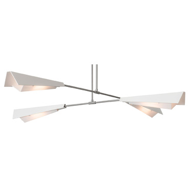 Vertex Pendant | Hubbardton Forge at Lightology Vertex Pendant