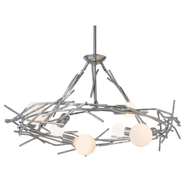 Brindille Ring Pendant | Hubbardton Forge at Lightology Brindille Ring Pendant