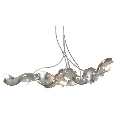 Pangea Linear Pendant | Hubbardton Forge at Lightology Pangea Linear Pendant