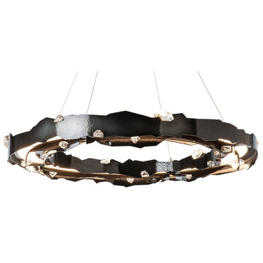 Trove Pendant | Hubbardton Forge at Lightology Trove Pendant