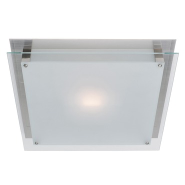 Vision Square Wall / Ceiling Mount | Access at Lightology Vision Square Wall / Ceiling Mount