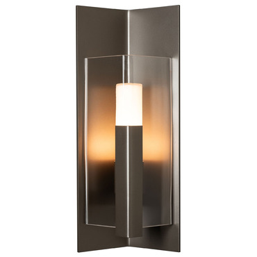 Summit Outdoor Wall Sconce | Hubbardton Forge at Lightology Summit Outdoor Wall Sconce