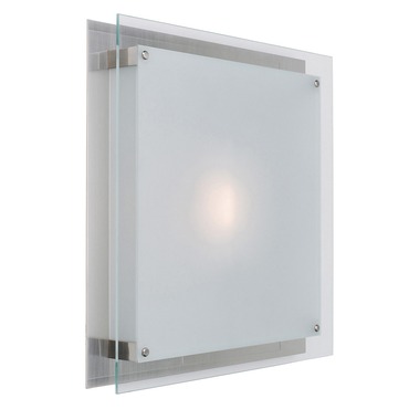 Vision Square Wall / Ceiling Mount