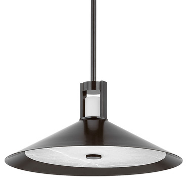 Clermont Pendant | Hudson Valley Lighting at Lightology Clermont Pendant