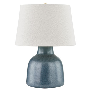 Ridgefield Table Lamp | Hudson Valley Lighting at Lightology Ridgefield Table Lamp