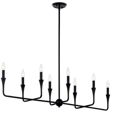 Alvaro Linear Chandelier