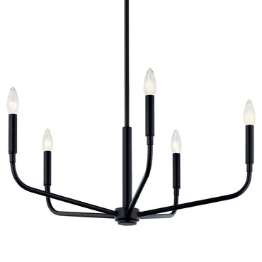 Madden Chandelier | Kichler at Lightology Madden Chandelier