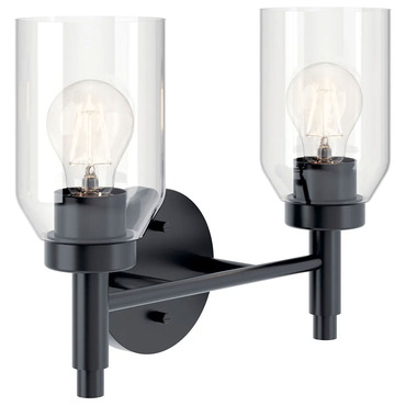 Madden Bathroom Vanity Light | Kichler at Lightology Madden Bathroom Vanity Light