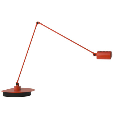 Daphine Cloe Desk Lamp | Lumina Italia at Lightology Daphine Cloe Desk Lamp