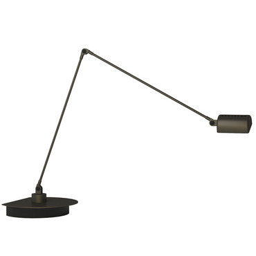 Daphine Cloe Desk Lamp | Lumina Italia at Lightology Daphine Cloe Desk Lamp