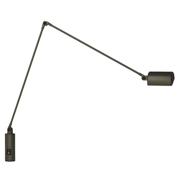 Daphine Cilindro Desk Lamp | Lumina Italia at Lightology Daphine Cilindro Desk Lamp