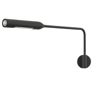 Flo Swing Arm Wall Light | Lumina Italia at Lightology Flo Swing Arm Wall Light