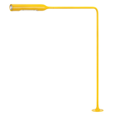 Flo Grommet Table Lamp | Lumina Italia at Lightology Flo Grommet Table Lamp