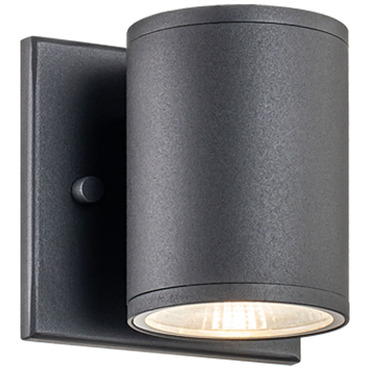Tubular Outdoor Wall Sconce | Matteo Lighting at Lightology Tubular Outdoor Wall Sconce