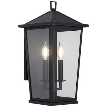 Ingress Outdoor Dual Wall Sconce | Matteo Lighting at Lightology Ingress Outdoor Dual Wall Sconce