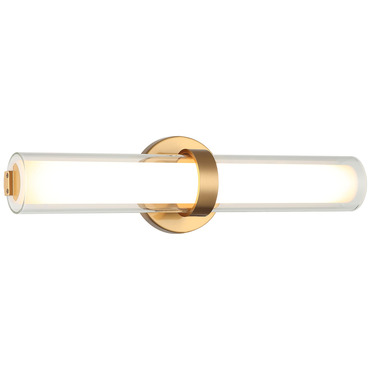 Satchie Color Select Bathroom Vanity Light | Matteo Lighting at Lightology Satchie Color Select Bathroom Vanity Light