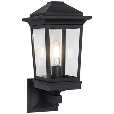 Ardenno Outdoor Wall Sconce | Matteo Lighting at Lightology Ardenno Outdoor Wall Sconce