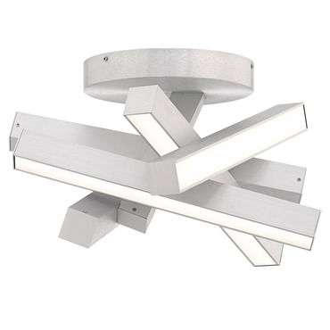 Chaos Ceiling Light | Modern Forms at Lightology Chaos Ceiling Light